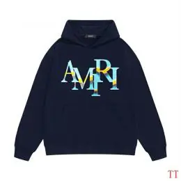 amiri sweatshirt manches longues pour unisexe s_124b202